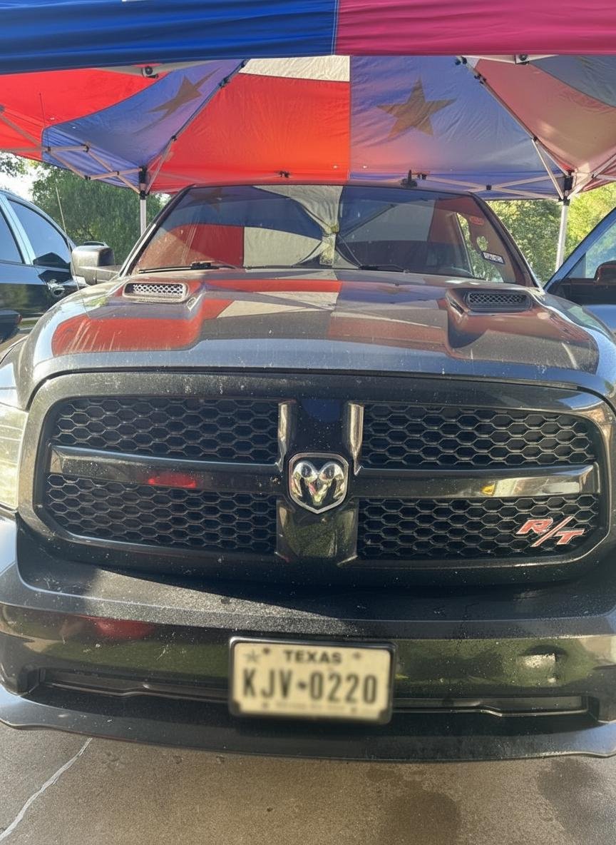 Hood Restoration
